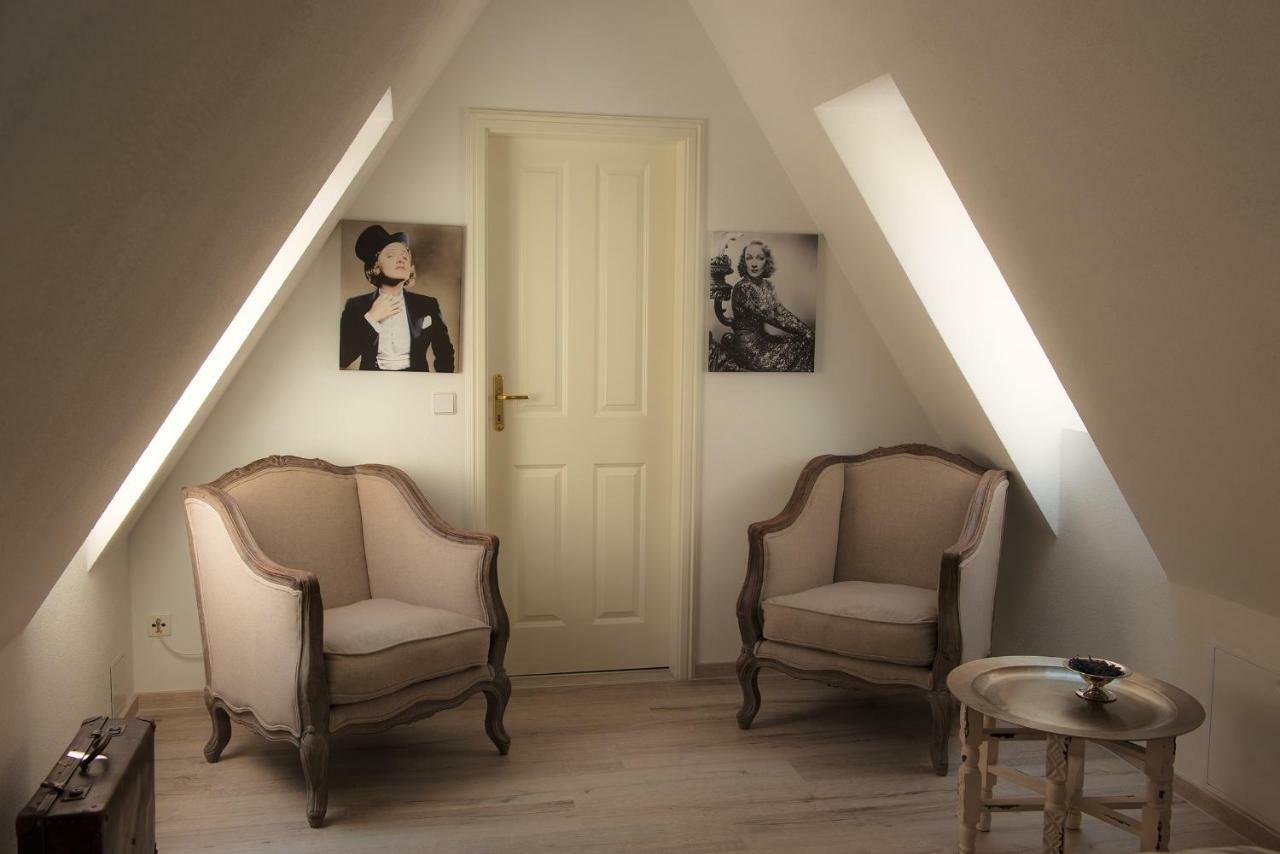 Ferienheim Kuckuckswinkel - Familiensuite Marlene Schona Екстер'єр фото